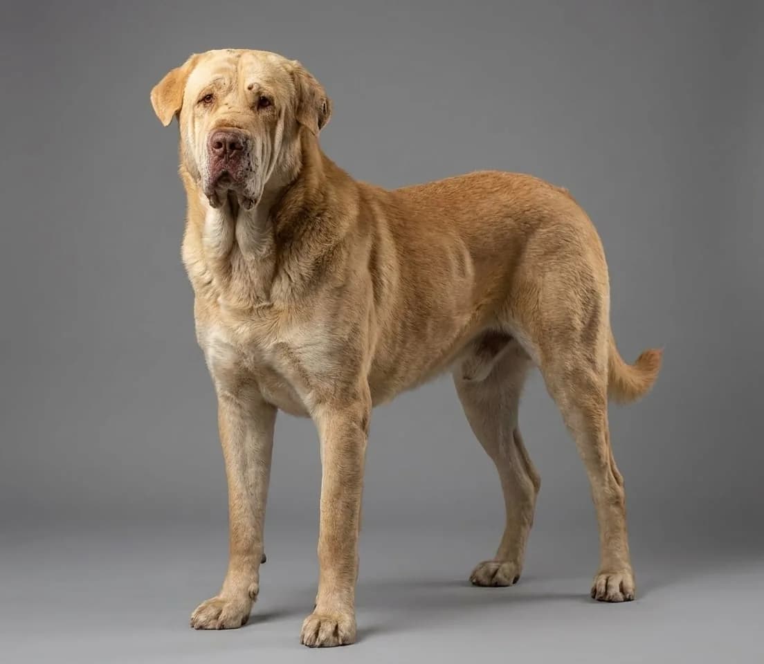 Kurdish Mastiff