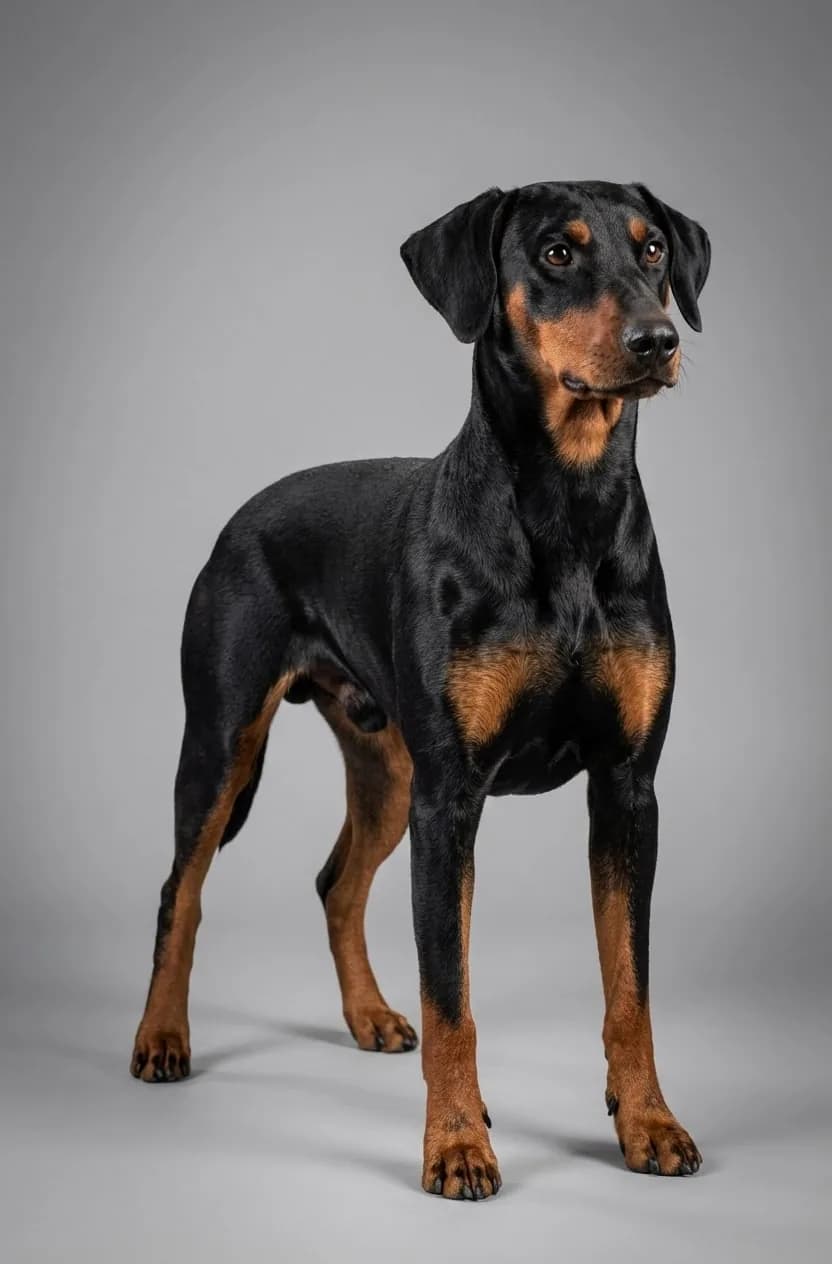 German Pinscher