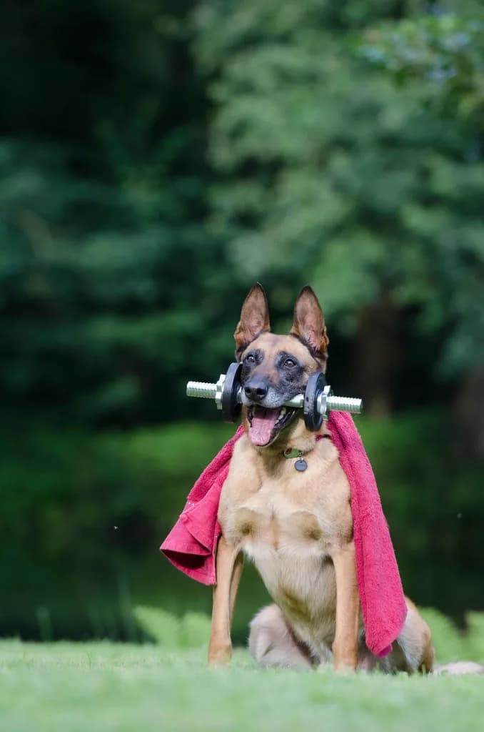Belgian Malinois
