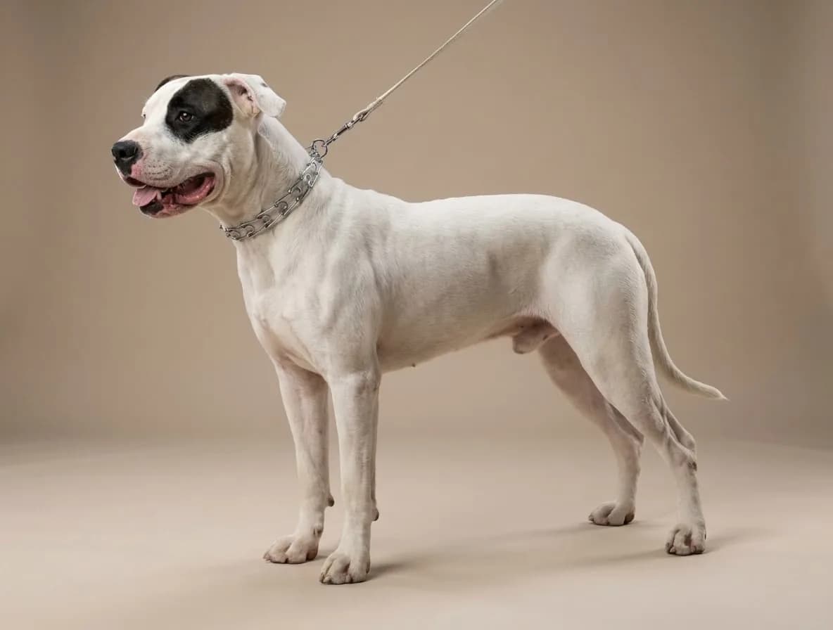 Dogue Brasileiro