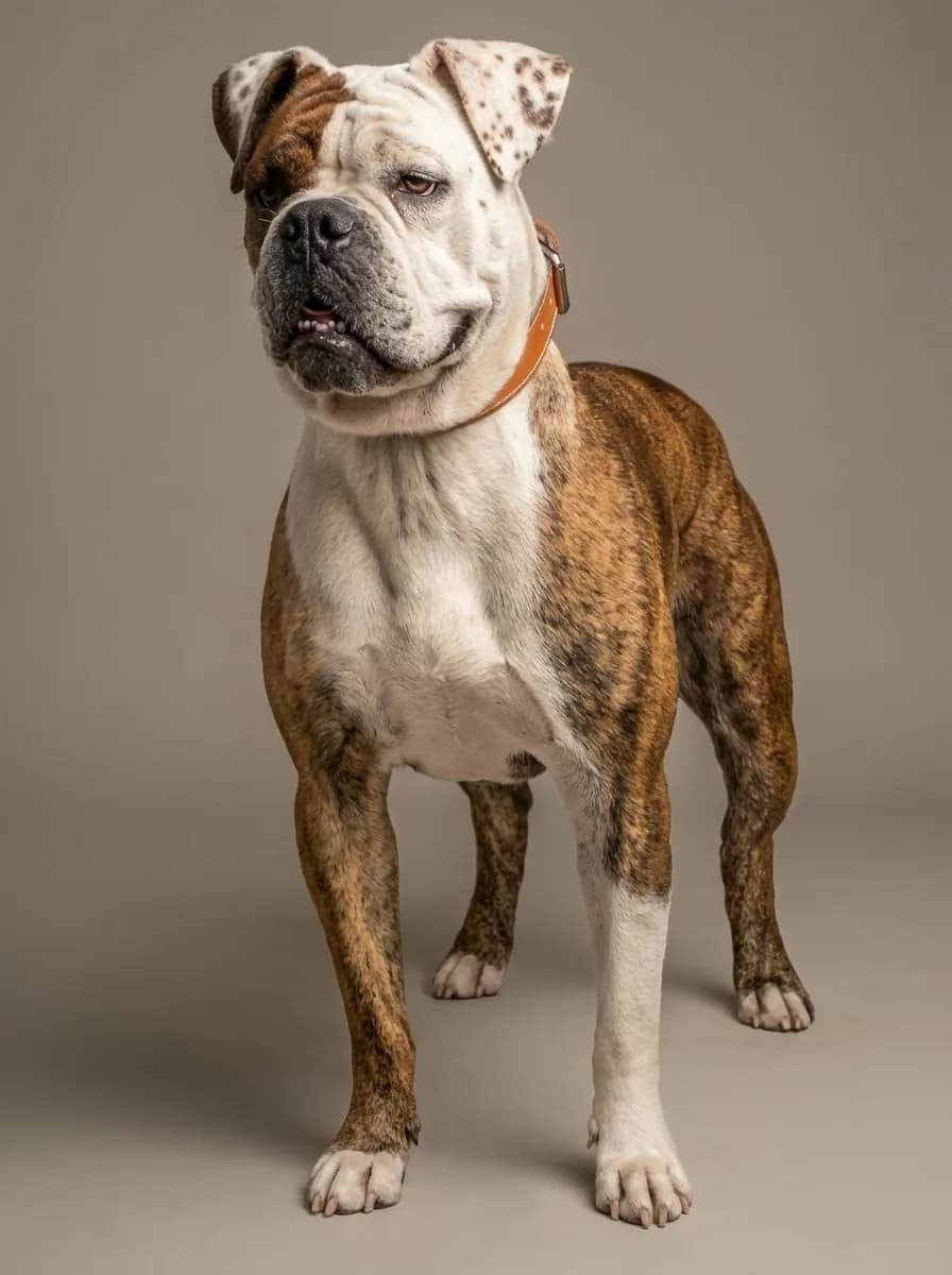 Serrano Bulldog