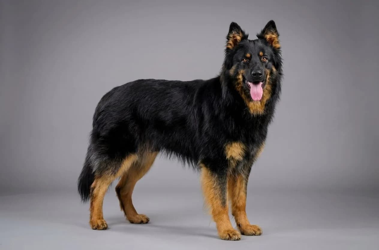 Bohemian Shepherd