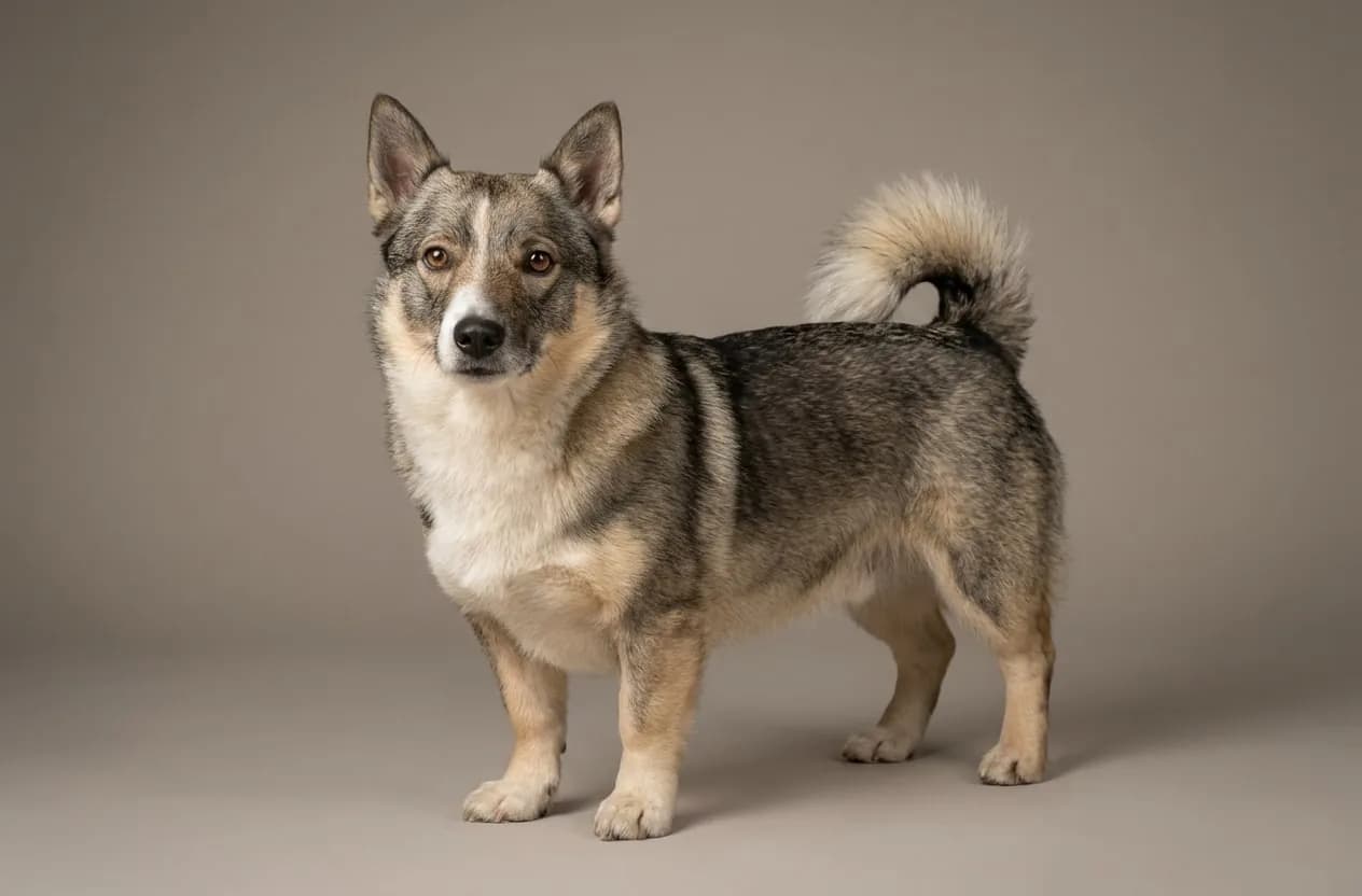 Swedish Vallhund