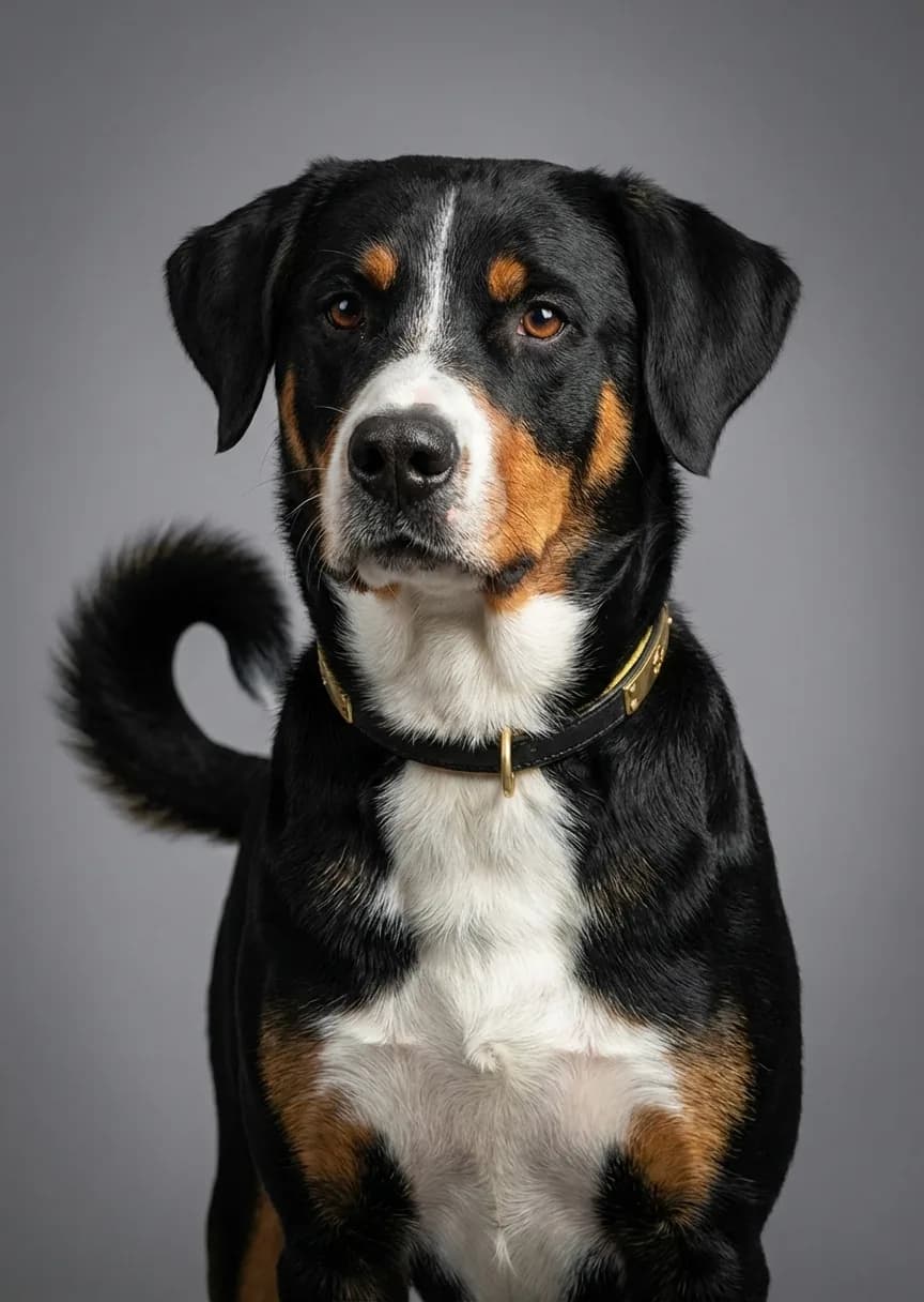Appenzeller Sennenhund
