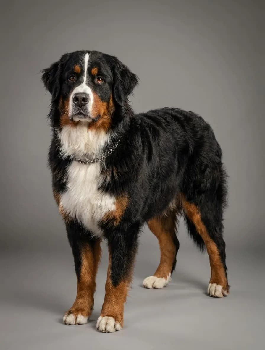 Bernese Mountain Dog
