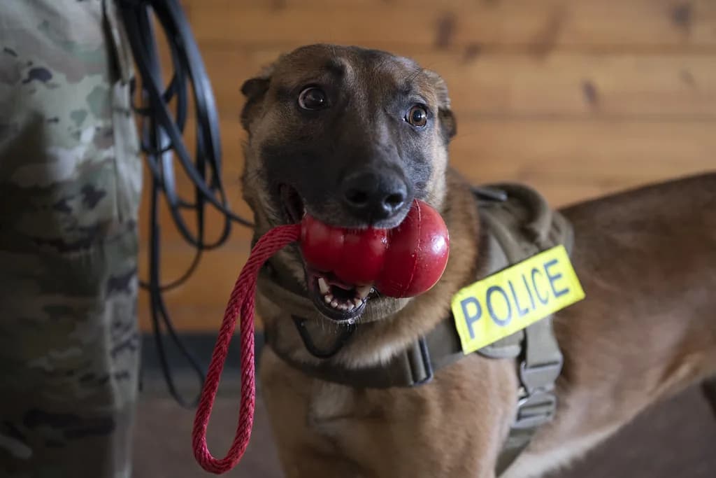 Belgian Malinois