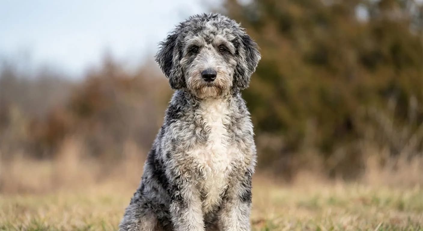 Aussiedoodle