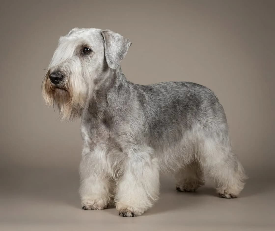 Cesky Terrier