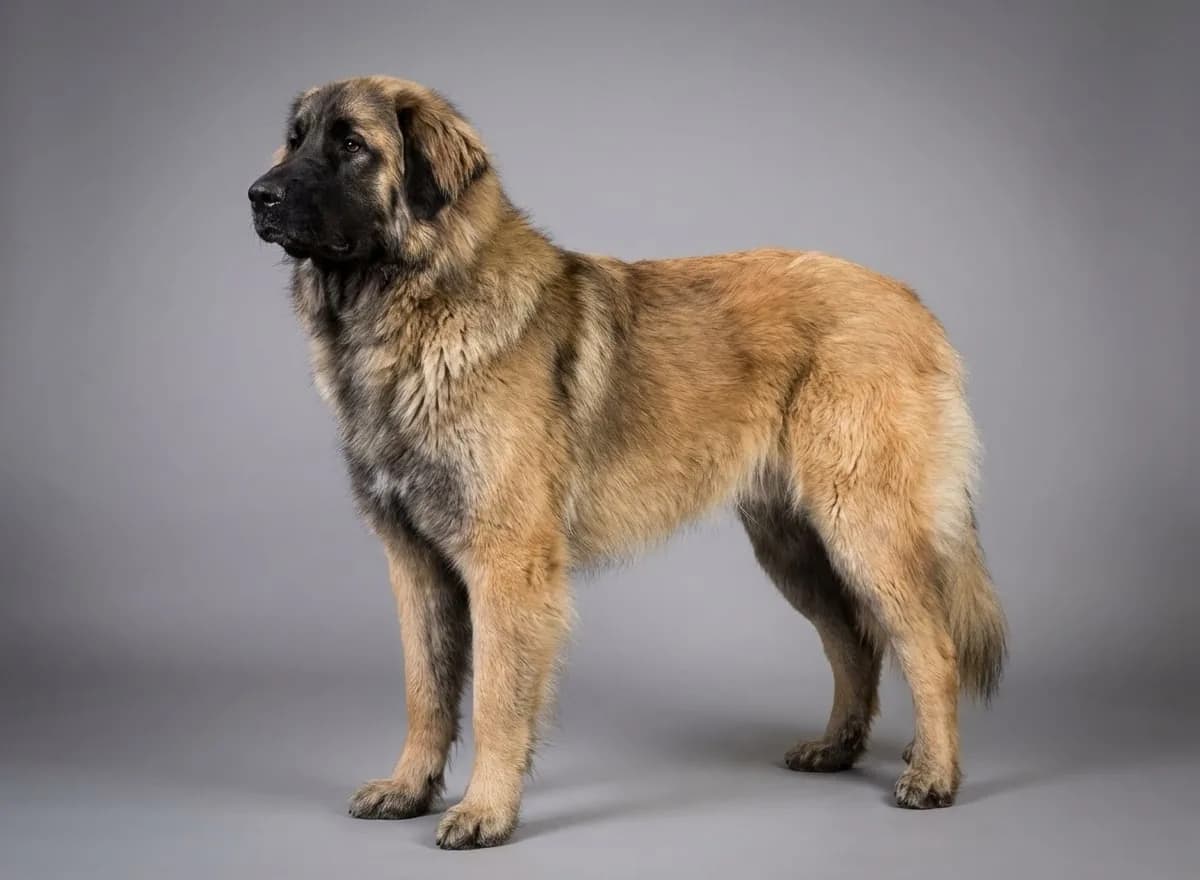 Estrela Mountain Dog