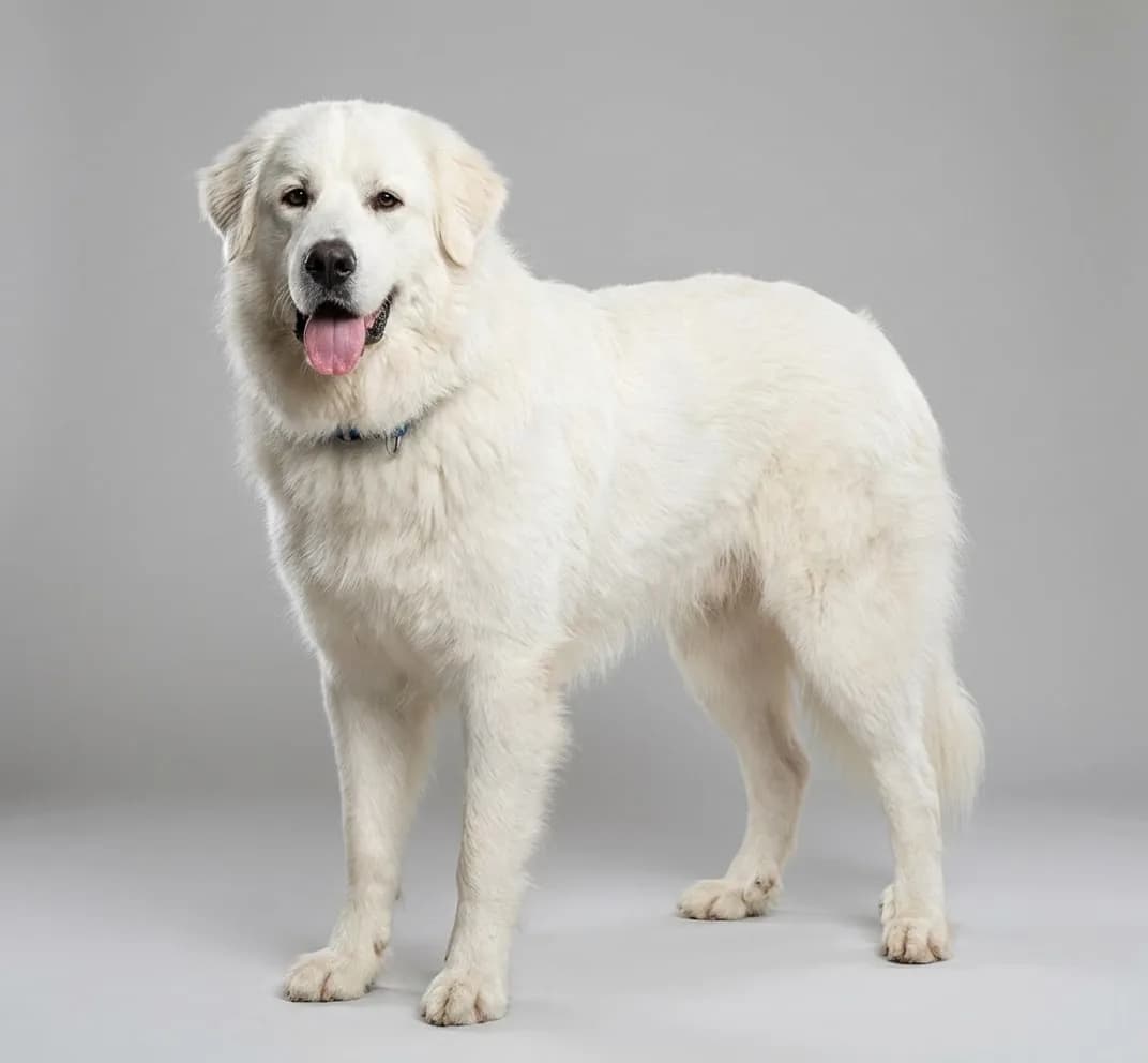 Tatra Shepherd Dog