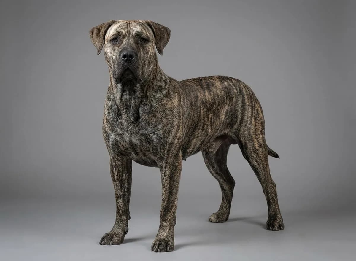 Presa Canario