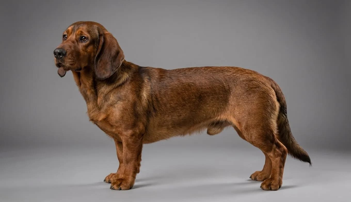 Alpine Dachsbracke