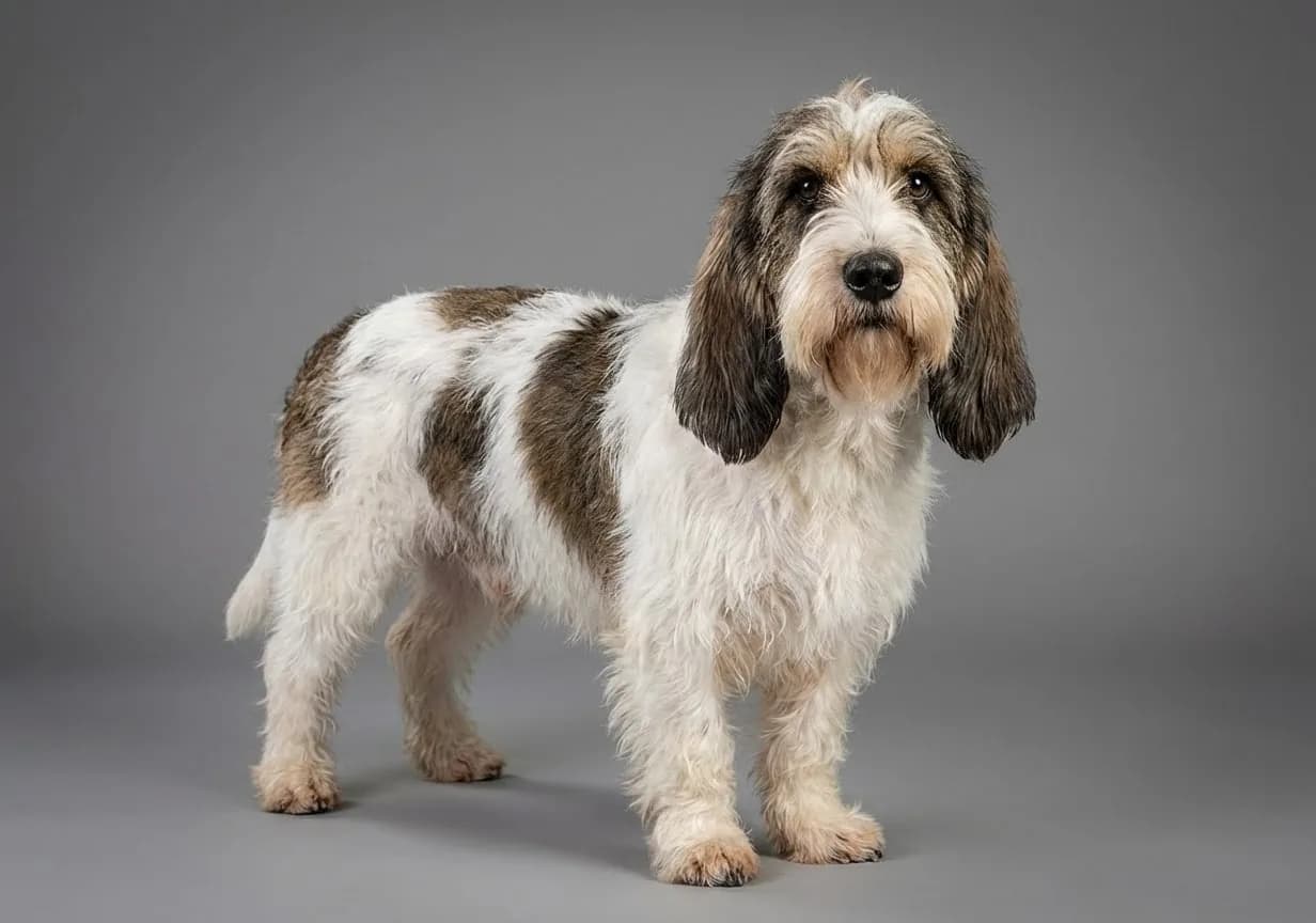 Petit Basset Griffon Vendéen