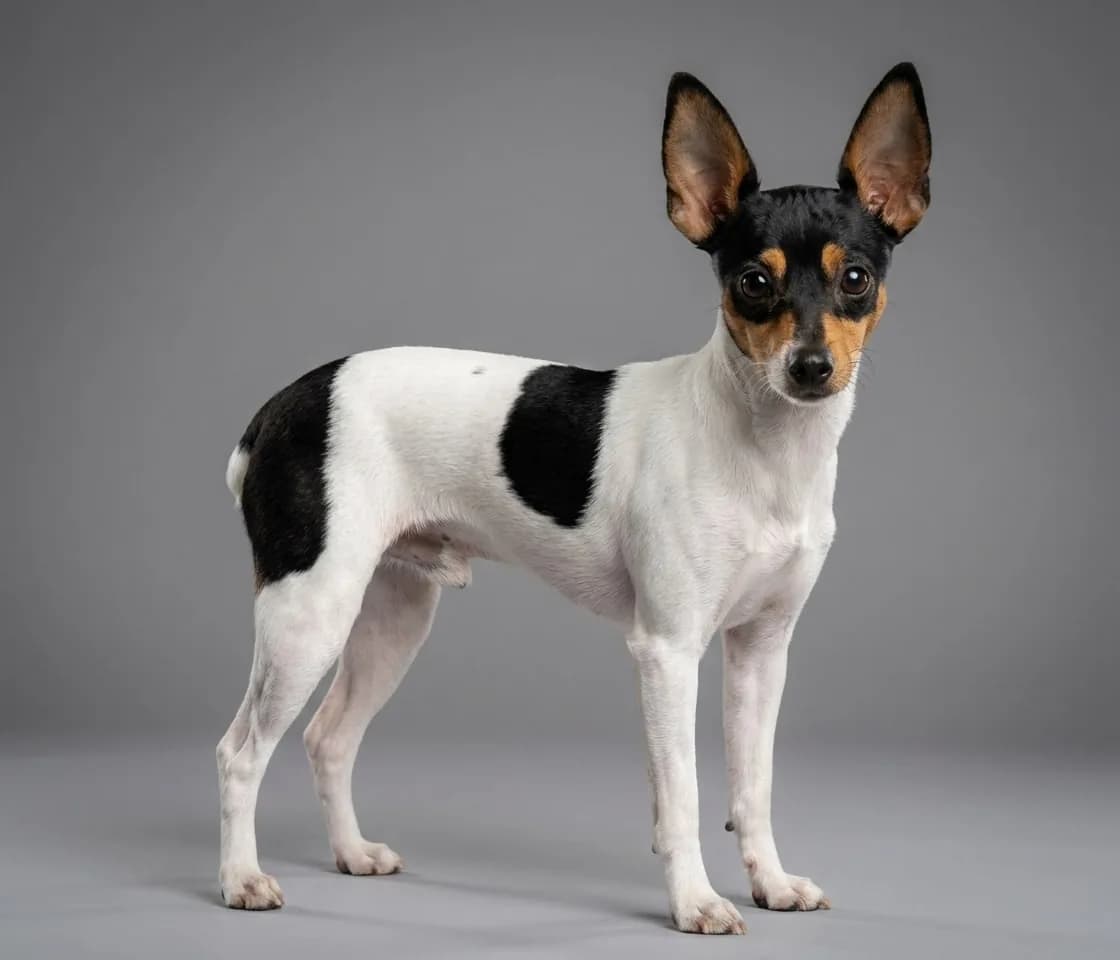 Toy Fox Terrier