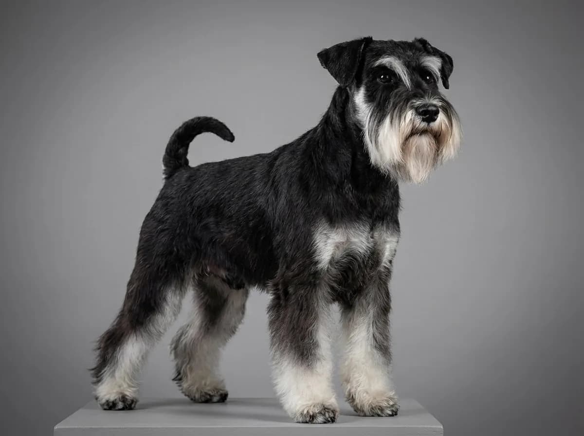 Miniature Schnauzer