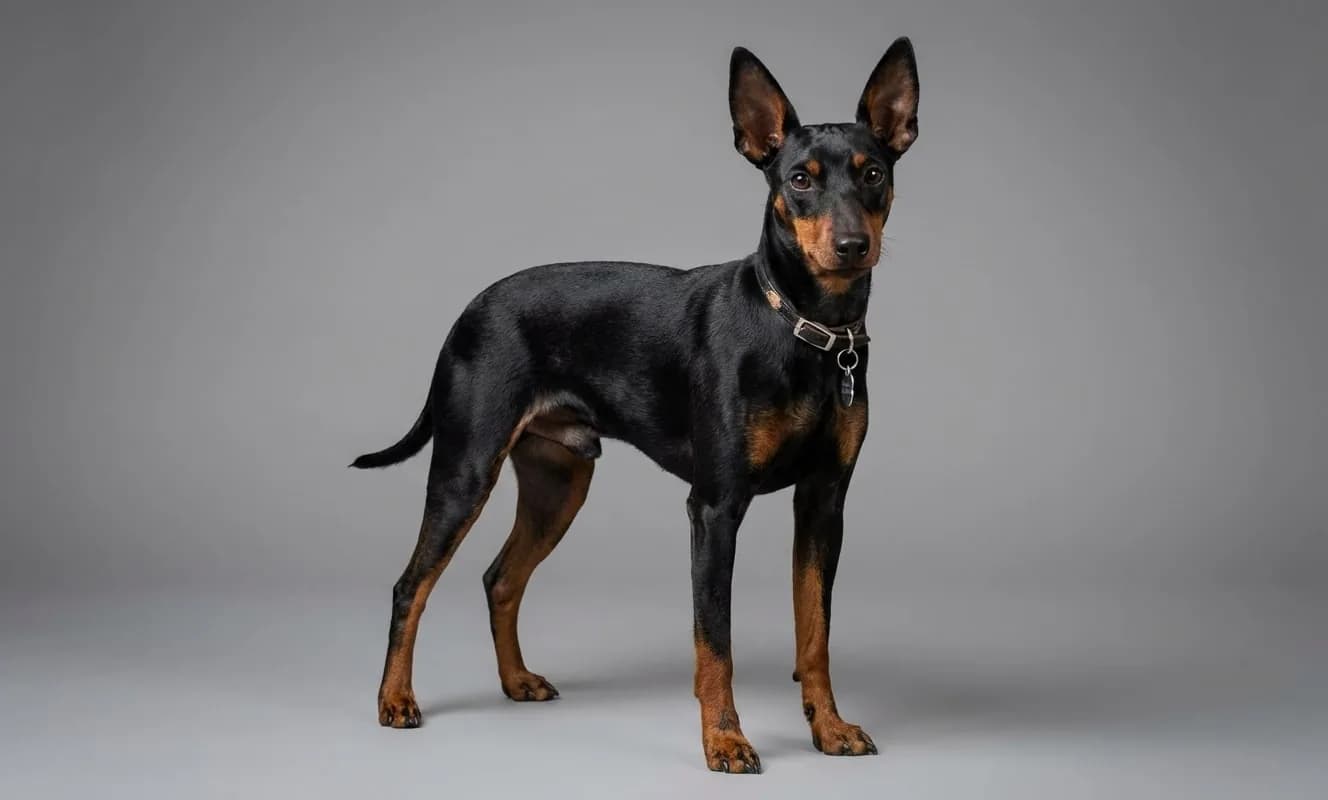 Toy Manchester Terrier