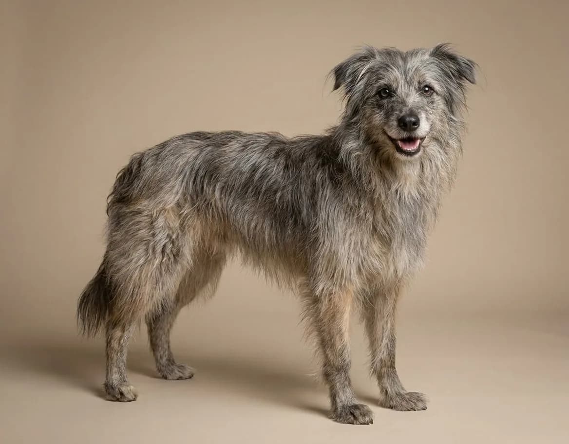 Pyrenean Sheepdog