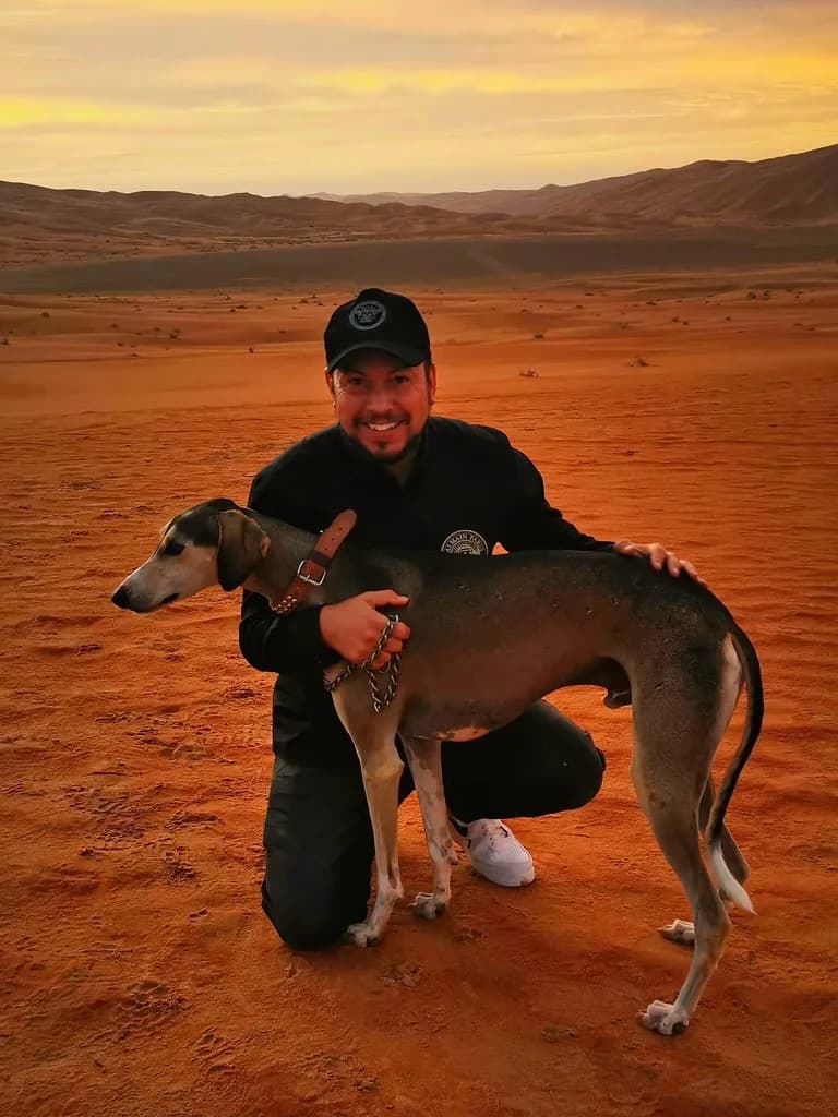 Saluki