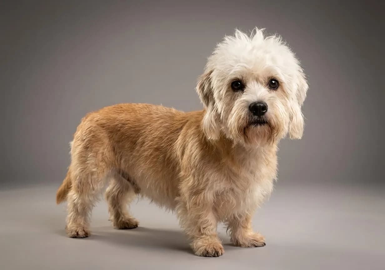Dandie Dinmont Terrier