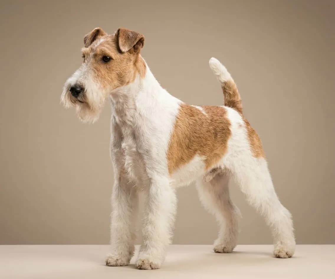Wire Fox Terrier