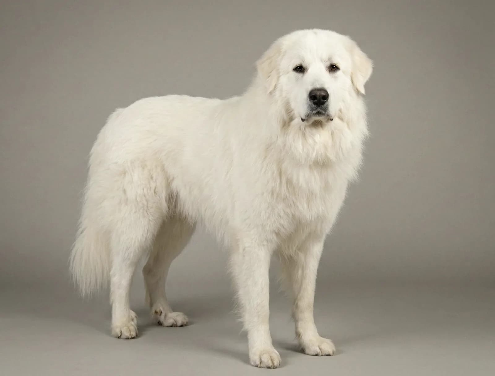 Pyrenean Mountain Dog