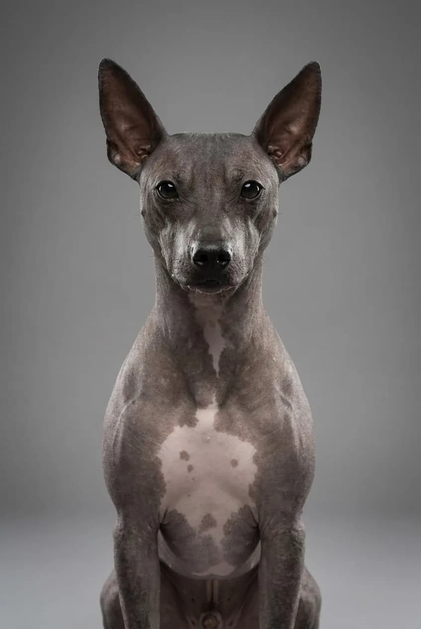 American Hairless Terrier