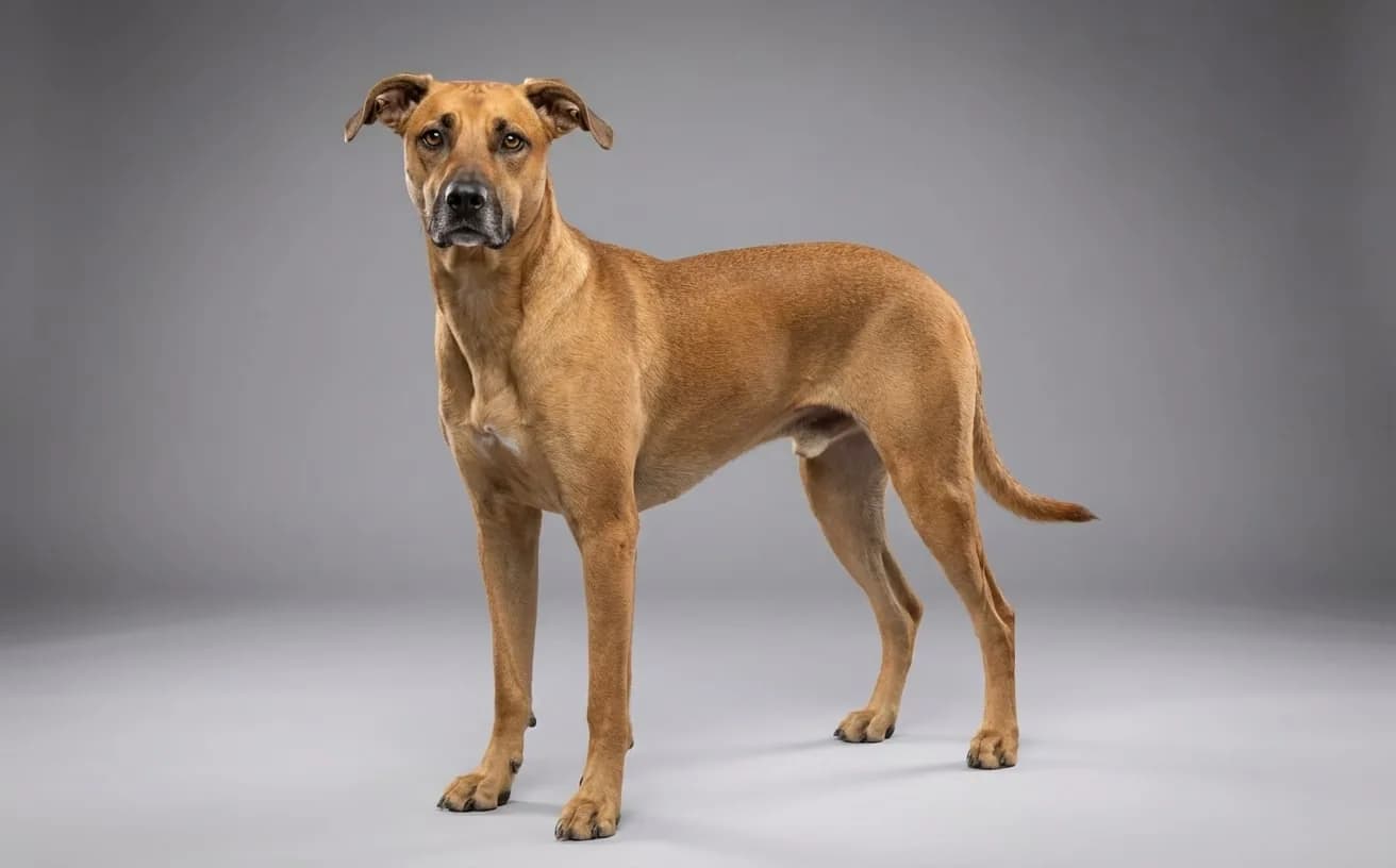 Florida Cracker Cur