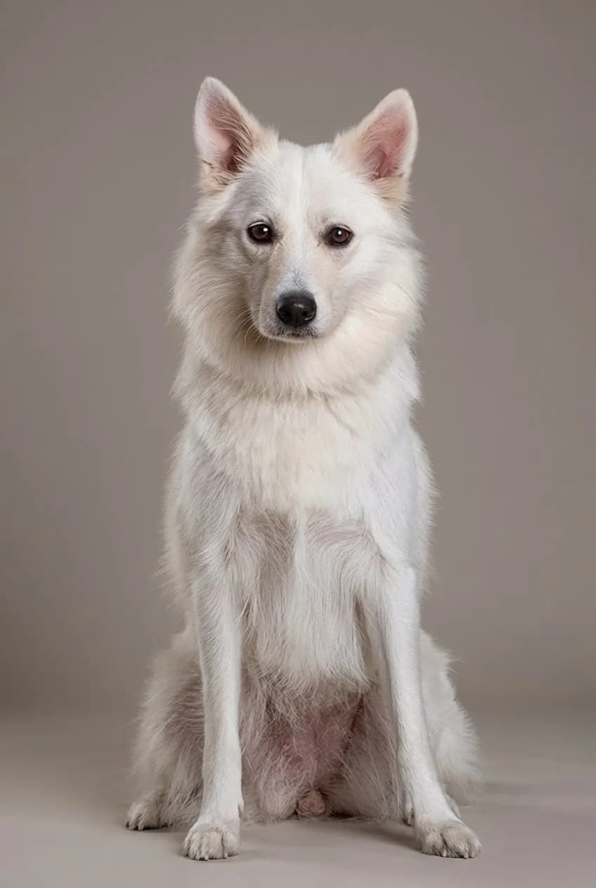 Danish Spitz