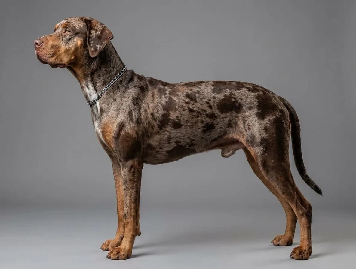 Catahoula Leopard Dog