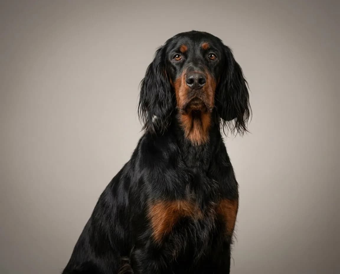 Gordon Setter