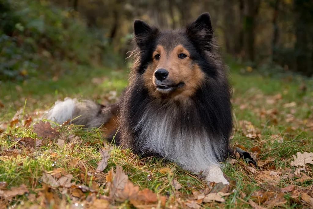 Shetland Sheepdog