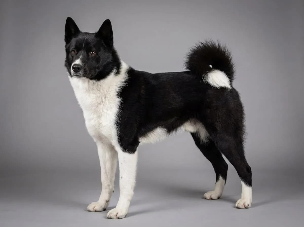 Karelian Bear Dog