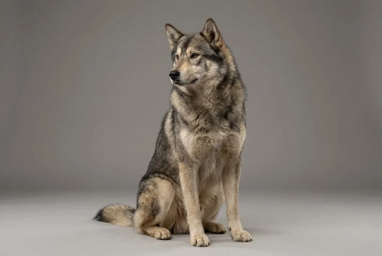 Chukotka Sled Dog