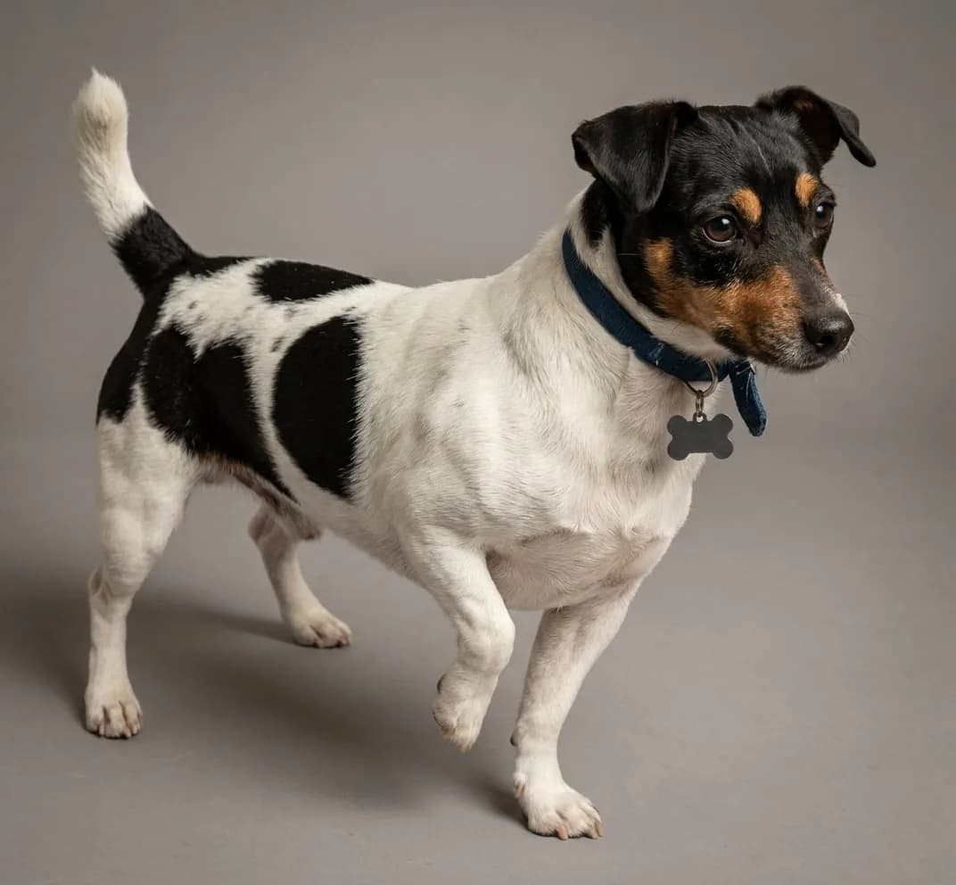 Teddy Roosevelt Terrier