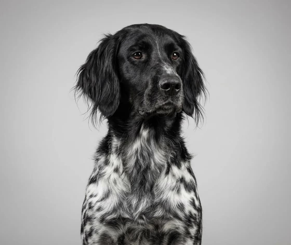 Large Münsterländer