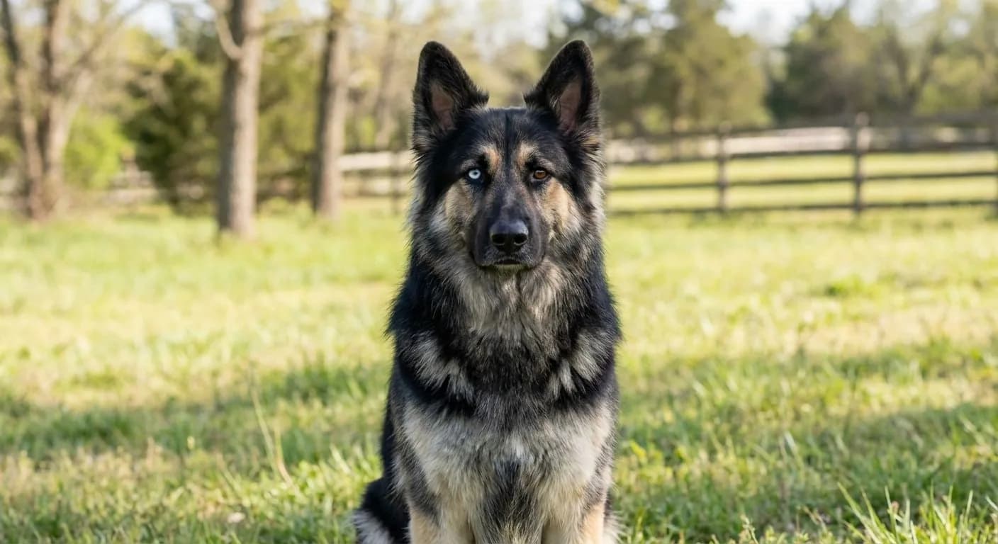 Gerberian Shepsky