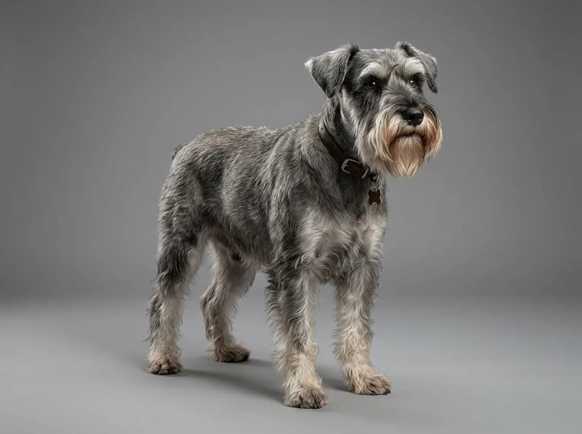 Standard Schnauzer