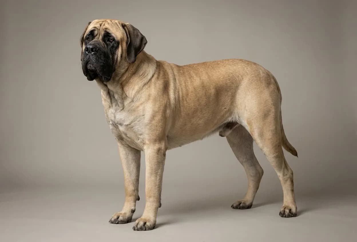 English Mastiff