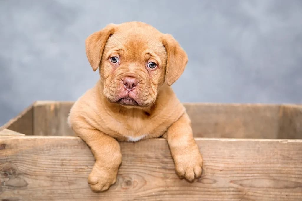 Dogue de Bordeaux