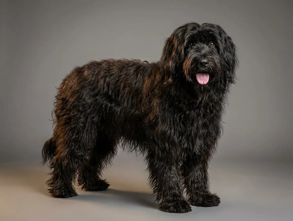 Portuguese Sheepdog