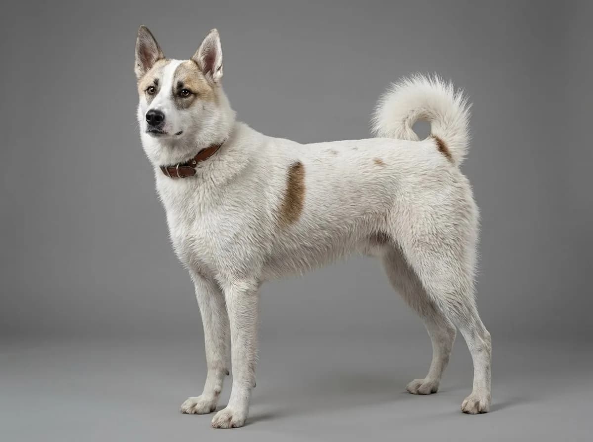 West Siberian Laika