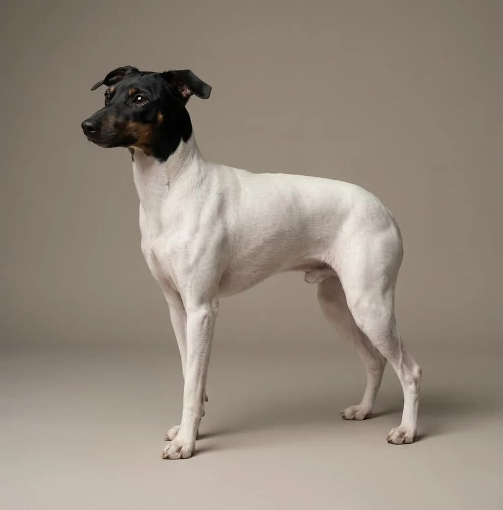 Japanese Terrier