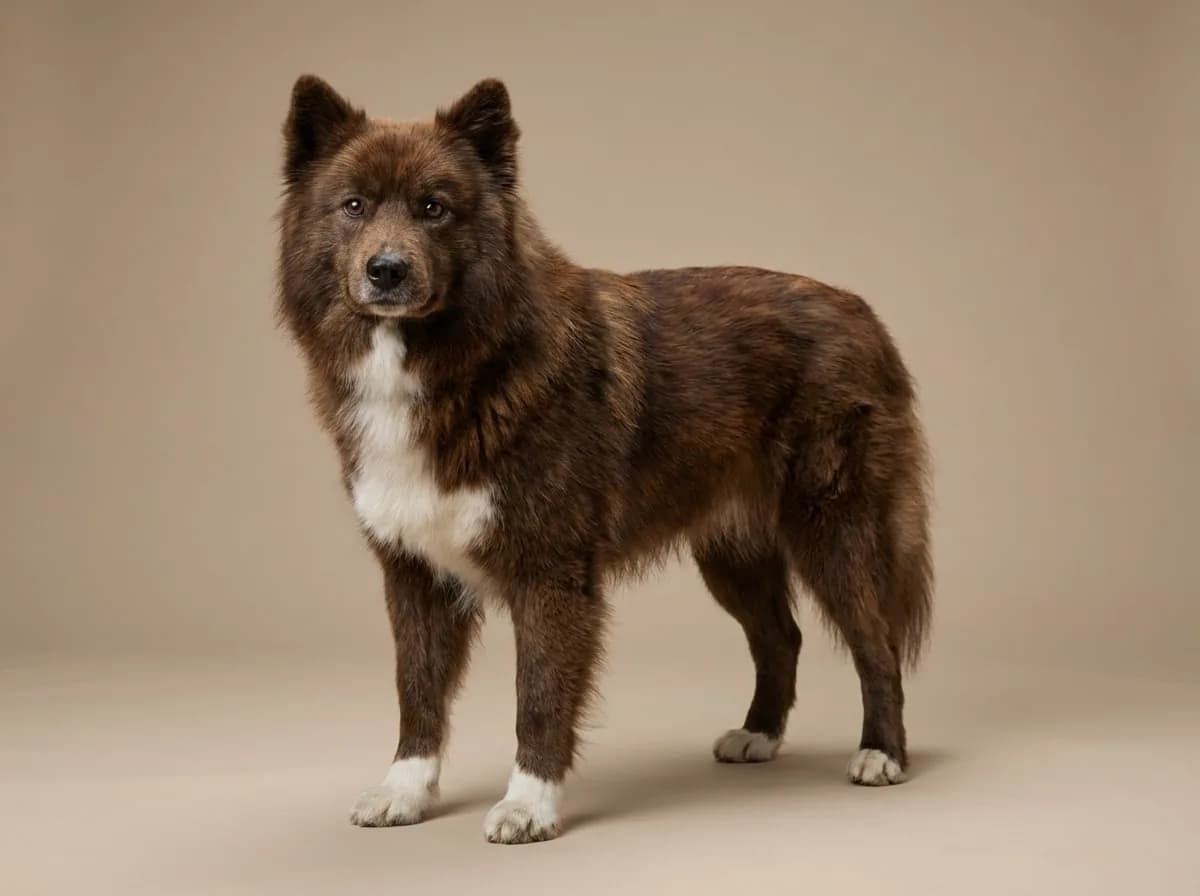 Sakhalin Husky