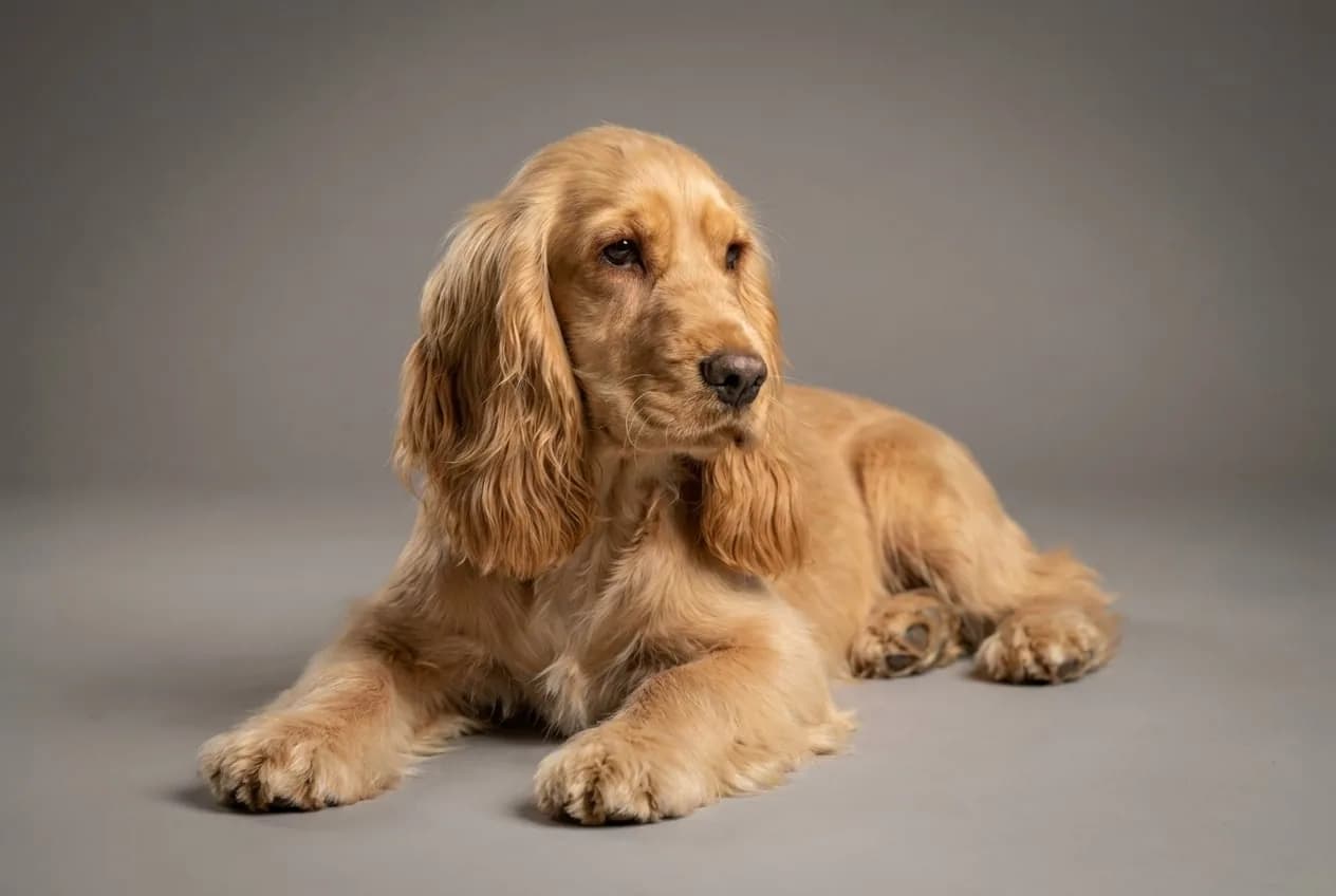 English Cocker Spaniel