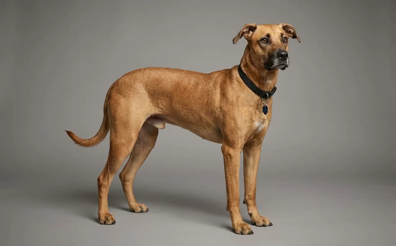 Black Mouth Cur