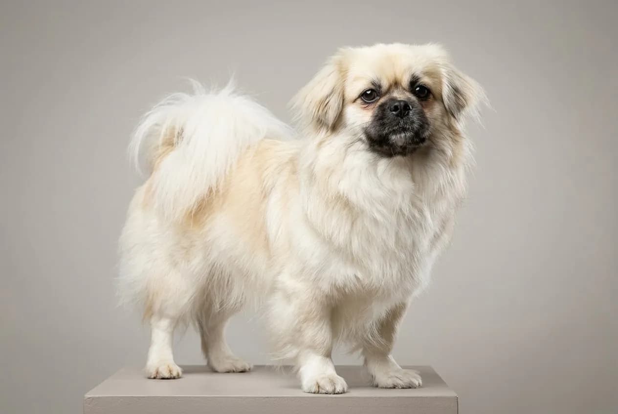 Tibetan Spaniel