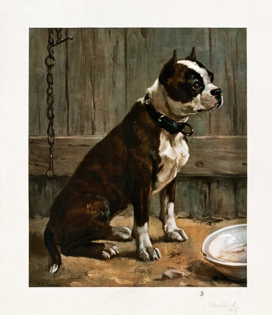 Boston Terrier