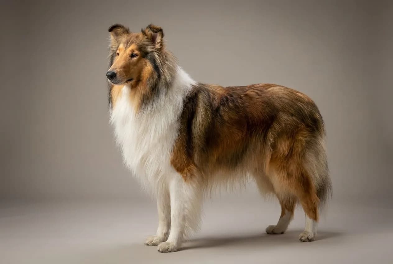Rough Collie