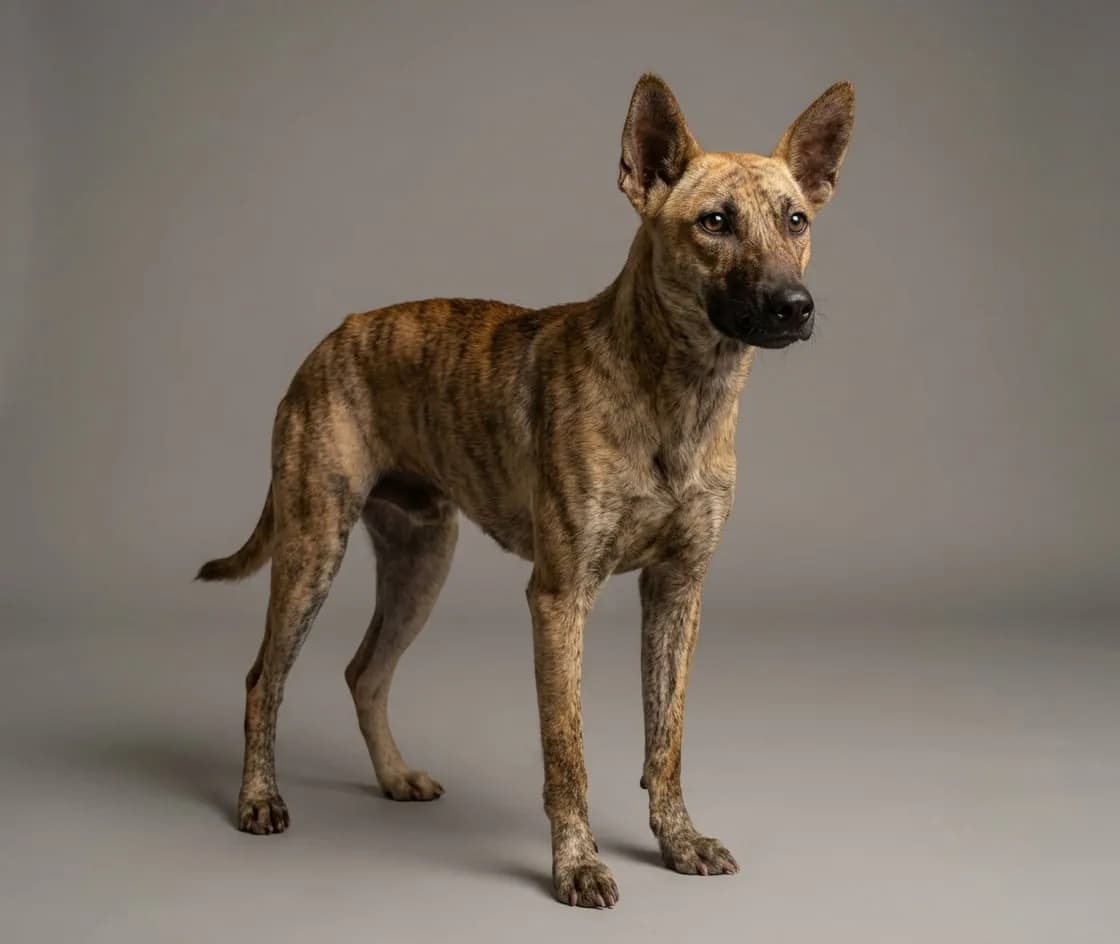 Philippine Forest Dog