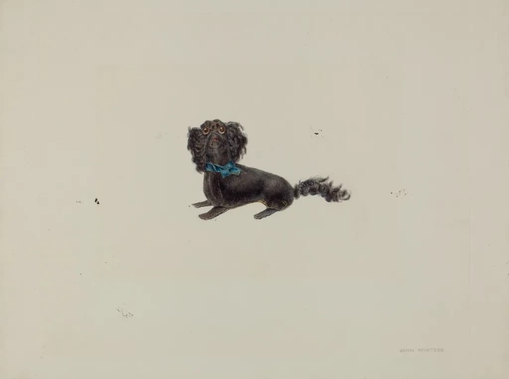 Poodle (Toy)